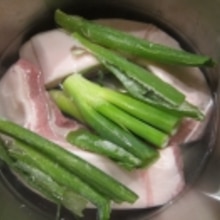 活力鍋 簡単で絶品 我家のとろとろ豚の角煮 レシピ 作り方 By コロりポックル 楽天レシピ 活力鍋 簡単で絶品 我家のとろとろ豚の角煮 レシピ 作り方 By コロりポックル 楽天レシピ